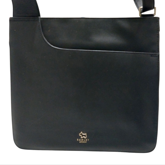 RADLEY LONDON Black Crossbody Bag - Picture 2 of 6